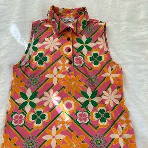 Golf Kenny Flowers Top